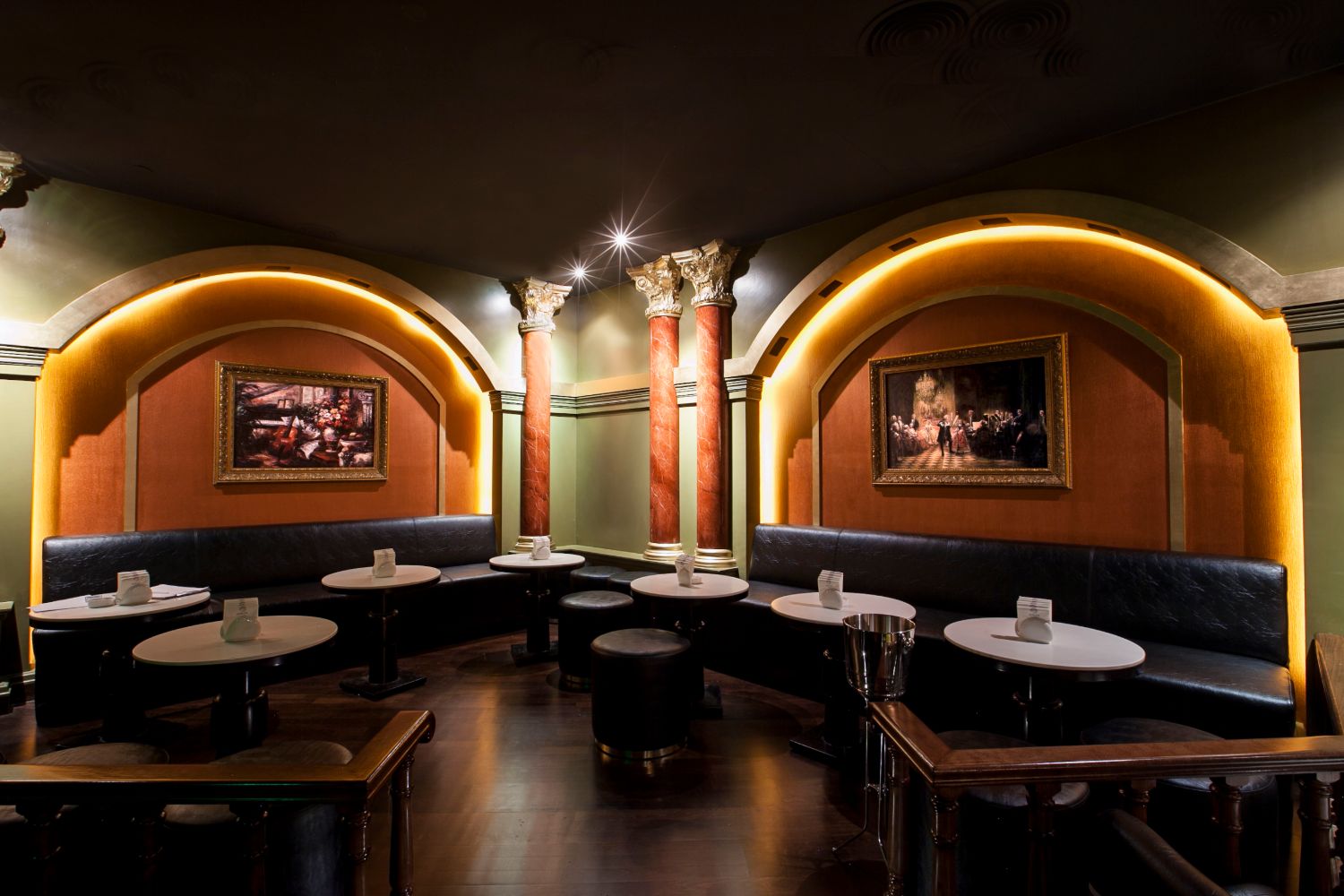 Al Sarab Hotel Restaurant